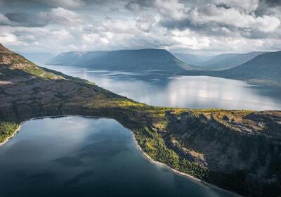 Туры плато Путорана: водопады, озера и горы без вершин