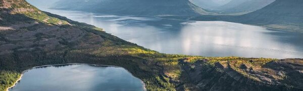 Туры плато Путорана: водопады, озера и горы без вершин