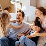 В России с 1990 года доля счастливых людей увеличилась вдвое
