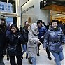 А вы уже окунулись в атмосферу предпраздничного шопинга?