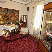 История страны в елочных игрушках