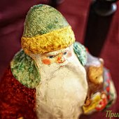 История страны в елочных игрушках