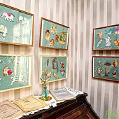 История страны в елочных игрушках