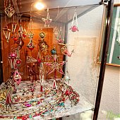 История страны в елочных игрушках