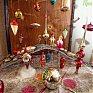 История страны в елочных игрушках
