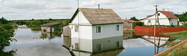 Разлив рек ожидается в Ханкайском и Хорольском районах Приморья