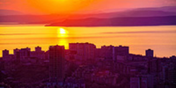 В Приморье заглянуло лето