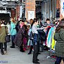 Модная ярмарка для яркого Владивостока