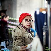 Модная ярмарка для яркого Владивостока