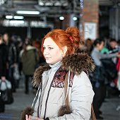 Модная ярмарка для яркого Владивостока