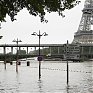 Наводнение во Франции: сильнейший паводок с 1982 года
