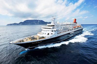 Завтра во Владивосток прибудет круизное судно «Nippon Maru» Завтра во Владивосток прибудет круизное судно «Nippon Maru»