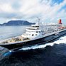 Завтра во Владивосток прибудет круизное судно «Nippon Maru»