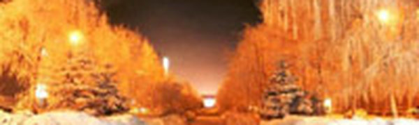 Эта зима в Новосибирске входит в число самых многоснежных