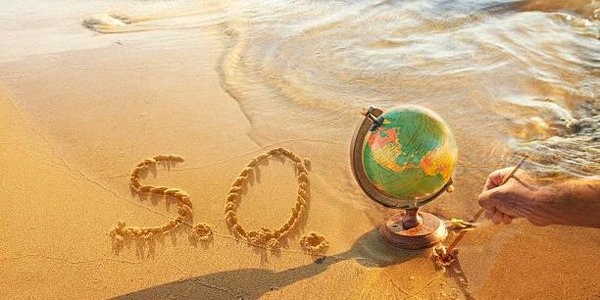 Последние четыре года стали самыми тёплыми в истории