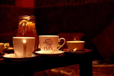 IST’A SPA: Тёплая spa-осень IST’A SPA: Тёплая spa-осень