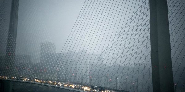 Южный циклон принёс во Владивосток 1,5 месячной нормы осадков