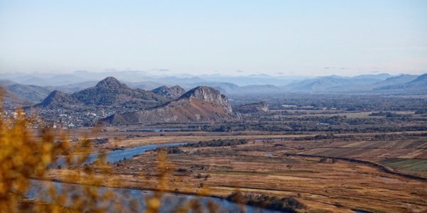 До конца рабочей недели погода в Приморье останется умеренно тёплой