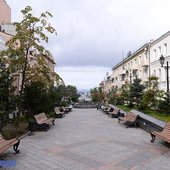 Во вторник в Приморье значительно похолодает