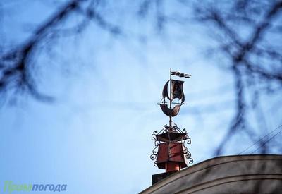 Во Владивостоке побит температурный рекорд 70-летней давности Во Владивостоке побит температурный рекорд 70-летней давности