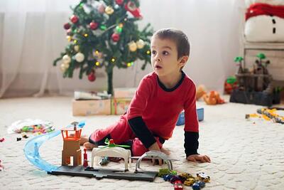 Дед Мороз поздравит детей Приморья с Новым годом через соцсети