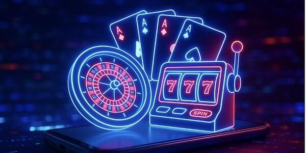 История онлайн-казино: Как развивалась индустрия азартных игр в интернете