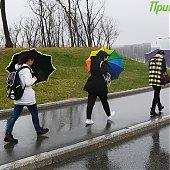 Улучшения погоды в Приморье пока не предвидится