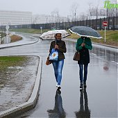 Улучшения погоды в Приморье пока не предвидится