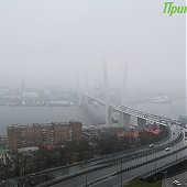 Улучшения погоды в Приморье пока не предвидится