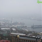Улучшения погоды в Приморье пока не предвидится
