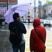 Улучшения погоды в Приморье пока не предвидится