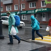 Улучшения погоды в Приморье пока не предвидится