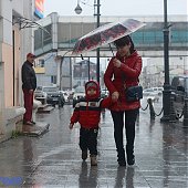 Улучшения погоды в Приморье пока не предвидится