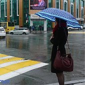 Улучшения погоды в Приморье пока не предвидится