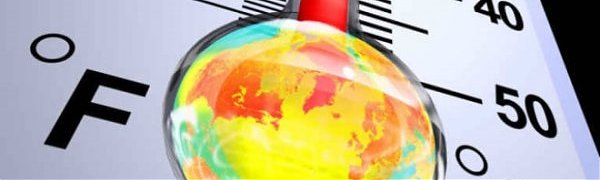 Апрель завершил год рекордного тепла в Северном полушарии
