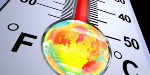 Апрель завершил год рекордного тепла в Северном полушарии