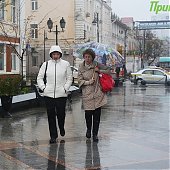 Улучшения погоды в Приморье пока не предвидится