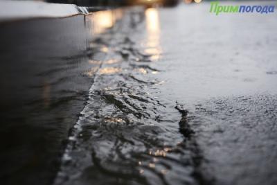 Улучшения погоды в Приморье пока не предвидится Улучшения погоды в Приморье пока не предвидится