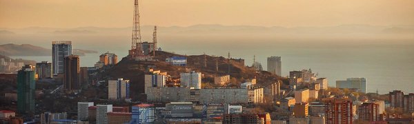 На выходных существенных осадков во Владивостоке не ожидается