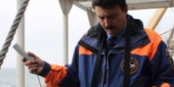 Парусник «Надежда» после замеров радиации вернулся во Владивосток