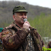 Кедры для леопарда