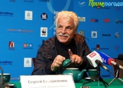 Комиссар Катани во Владивостоке