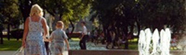 В Черноземье на три недели раньше календарного наступило климатическое лето