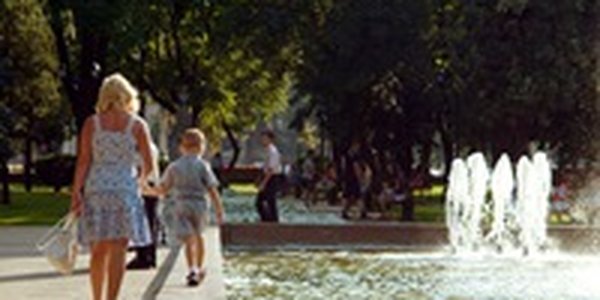 В Черноземье на три недели раньше календарного наступило климатическое лето