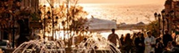 Воскресный день в Приморье выдался жарким