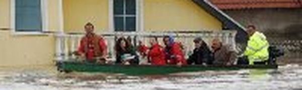 Наводнения на Балканах привели к масштабной катастрофе