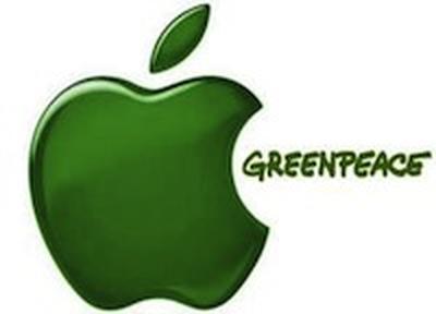 Greenpeace убедила Apple работать на возобновляемых источниках энергии Greenpeace убедила Apple работать на возобновляемых источниках энергии