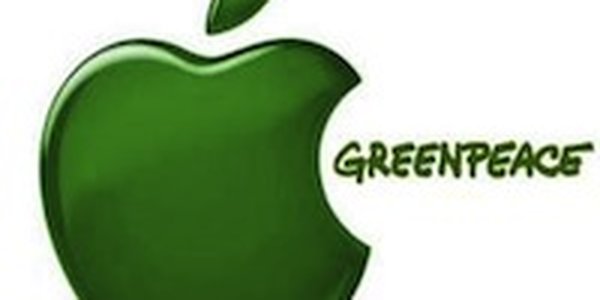 Greenpeace убедила Apple работать на возобновляемых источниках энергии