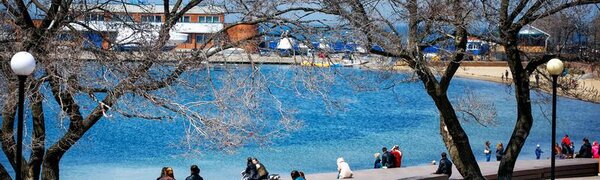 Неустойчивая погода пришла в Приморье. Точный прогноз погоды на рабочую неделю на Примпогоде