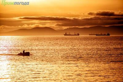 В четверг в Приморье будет по-весеннему тепло